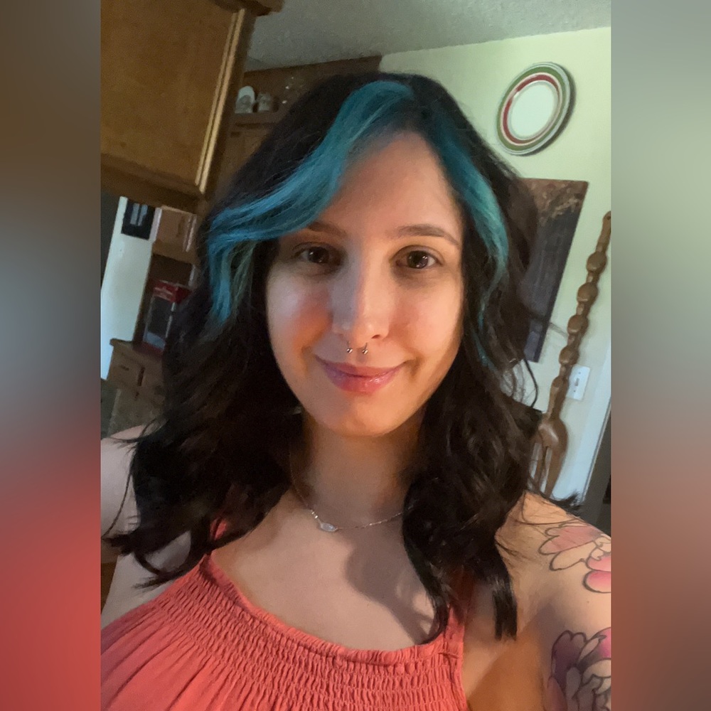 Meet your Posher, Katherine